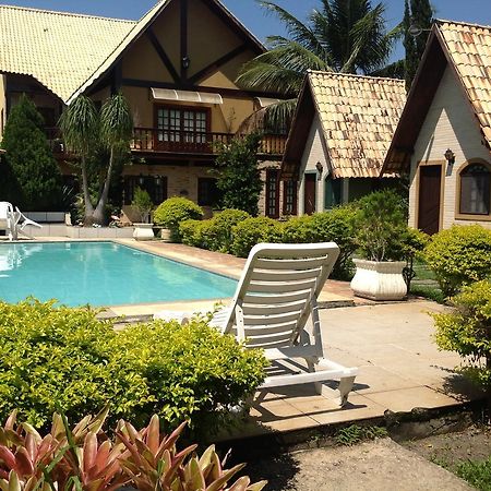 Hotel Pousada Dos Chales Campos dos Goytacazes Exteriér fotografie