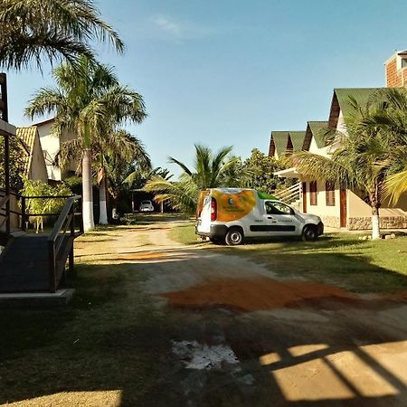 Hotel Pousada Dos Chales Campos dos Goytacazes Exteriér fotografie