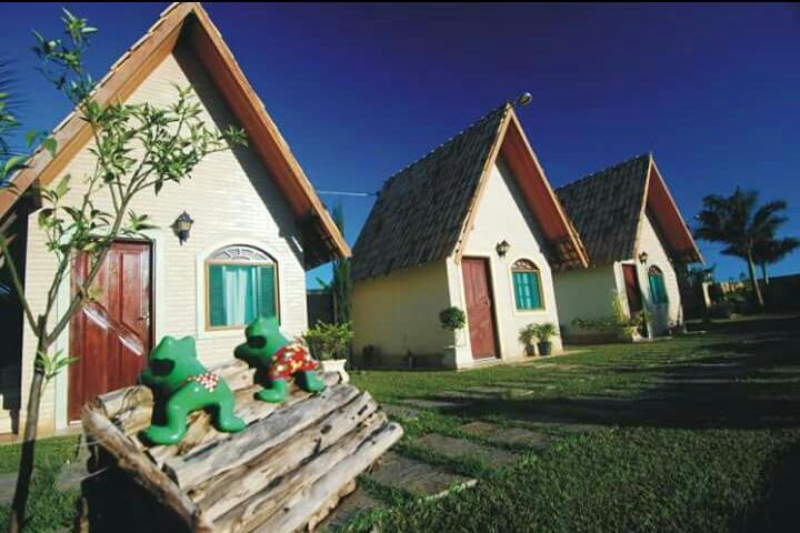 Hotel Pousada Dos Chales Campos dos Goytacazes Exteriér fotografie