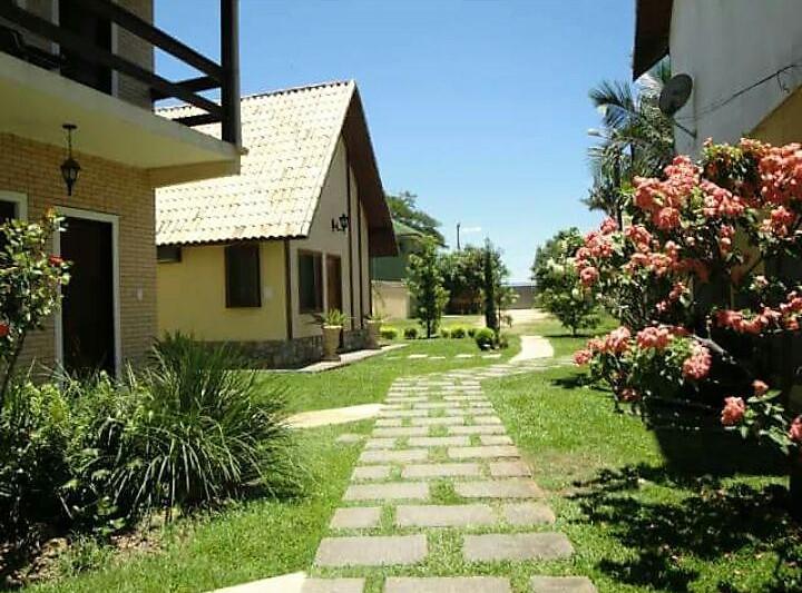 Hotel Pousada Dos Chales Campos dos Goytacazes Exteriér fotografie
