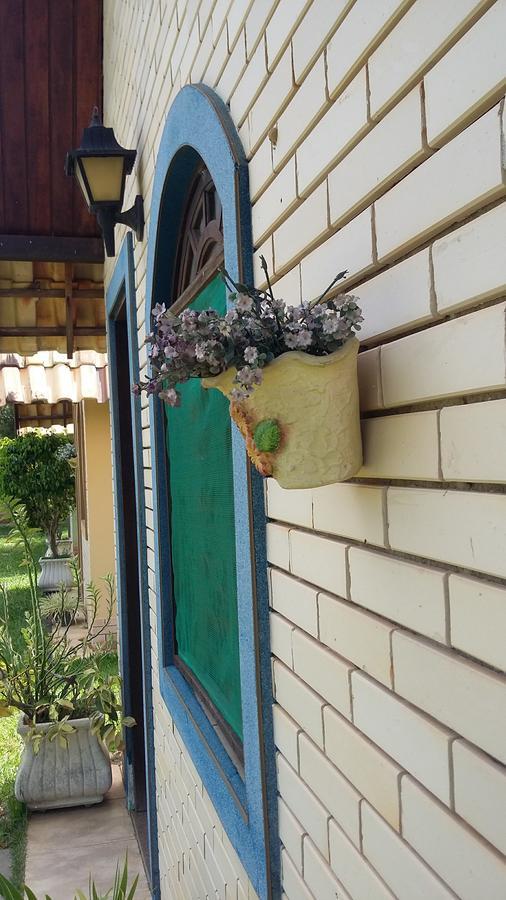 Hotel Pousada Dos Chales Campos dos Goytacazes Exteriér fotografie