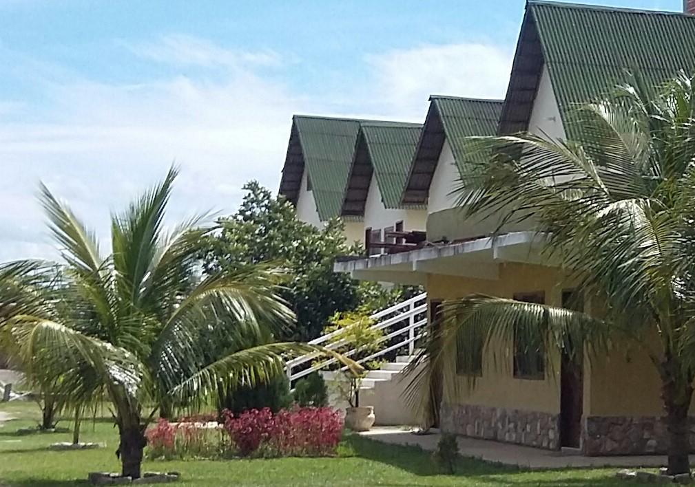 Hotel Pousada Dos Chales Campos dos Goytacazes Exteriér fotografie