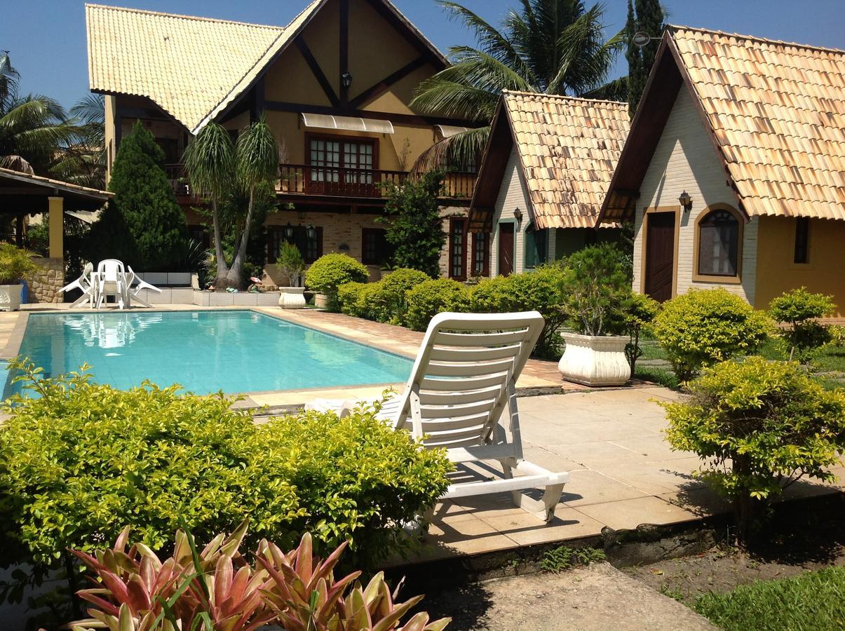 Hotel Pousada Dos Chales Campos dos Goytacazes Exteriér fotografie