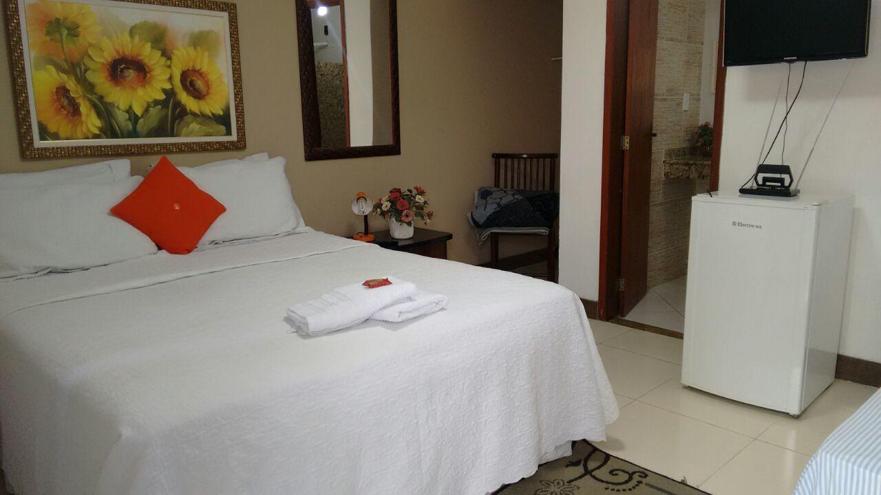 Hotel Pousada Dos Chales Campos dos Goytacazes Exteriér fotografie