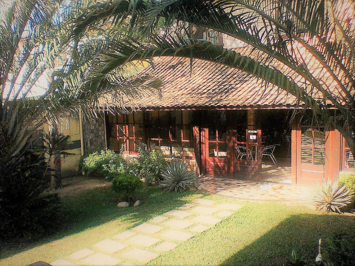 Hotel Pousada Dos Chales Campos dos Goytacazes Exteriér fotografie