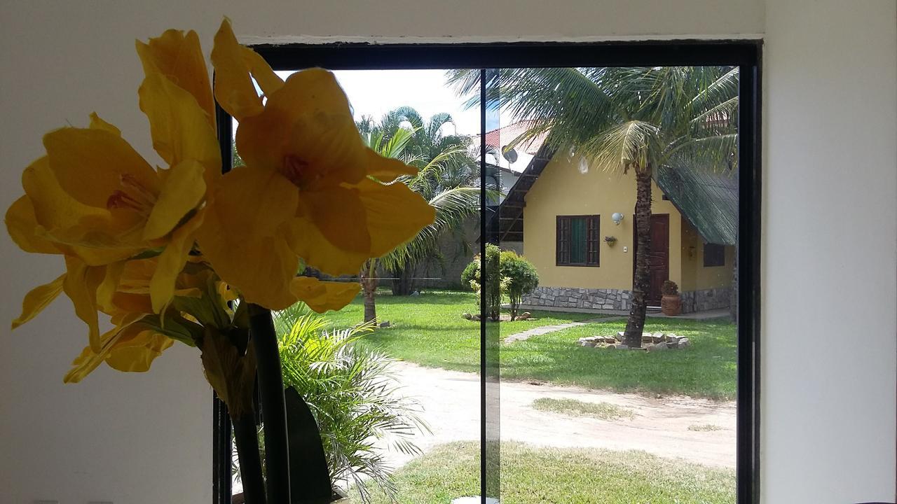 Hotel Pousada Dos Chales Campos dos Goytacazes Exteriér fotografie