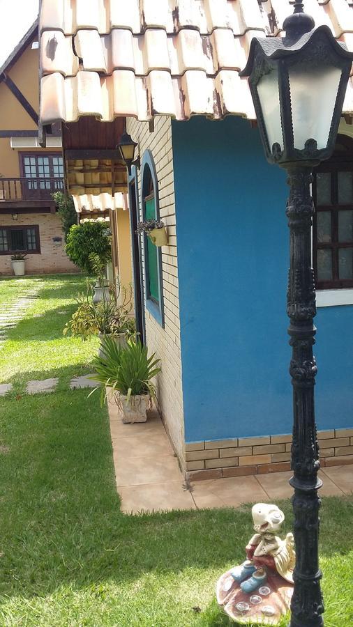 Hotel Pousada Dos Chales Campos dos Goytacazes Exteriér fotografie