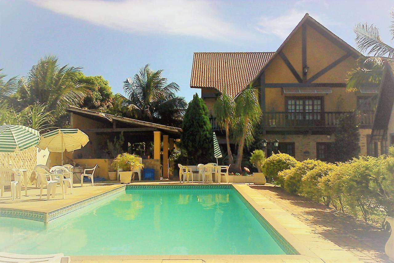 Hotel Pousada Dos Chales Campos dos Goytacazes Exteriér fotografie
