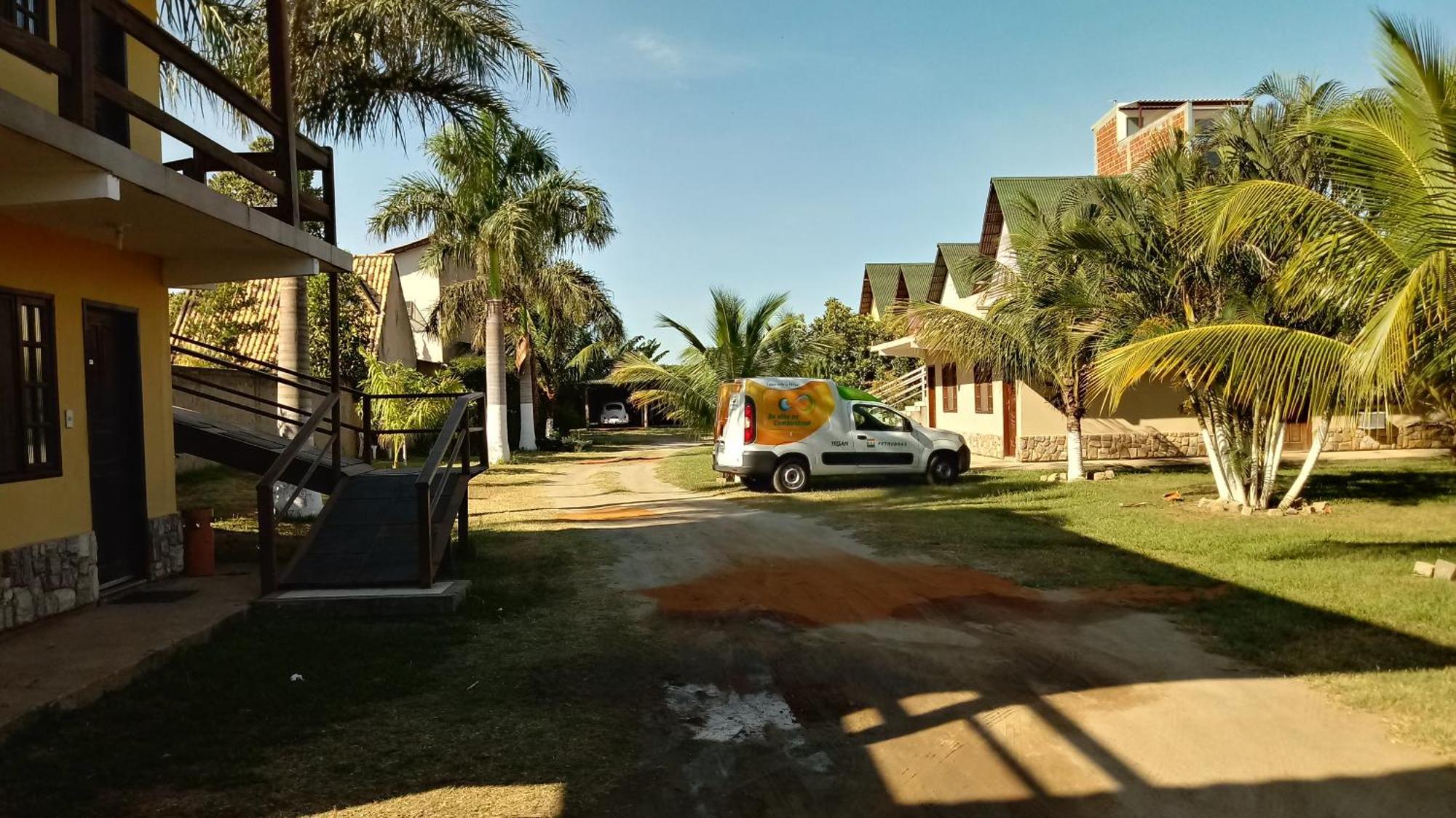 Hotel Pousada Dos Chales Campos dos Goytacazes Exteriér fotografie