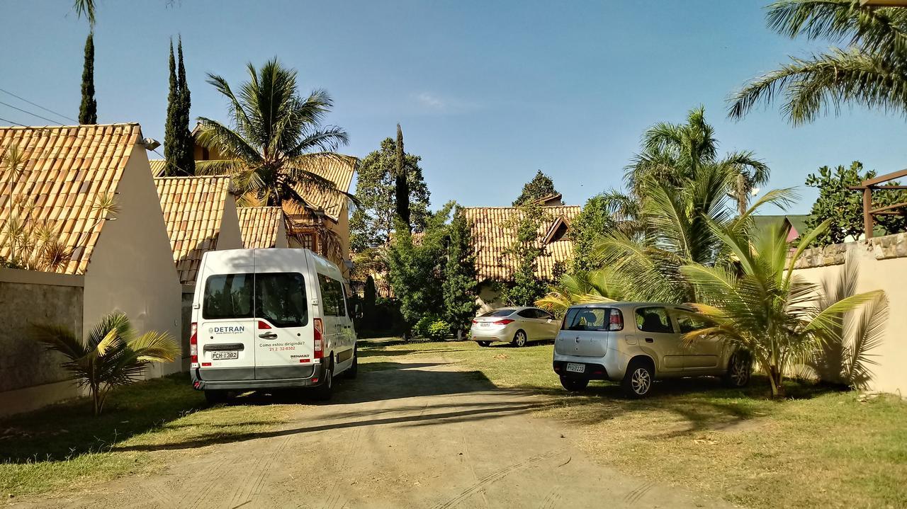 Hotel Pousada Dos Chales Campos dos Goytacazes Exteriér fotografie