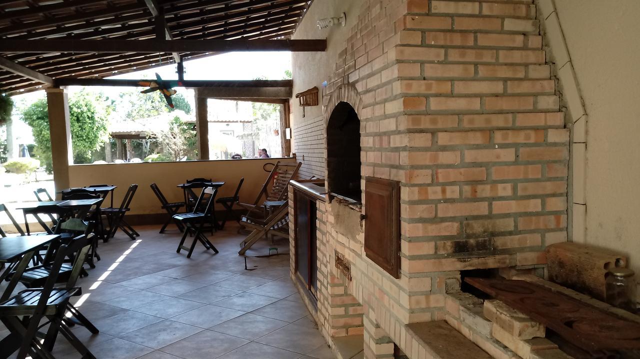 Hotel Pousada Dos Chales Campos dos Goytacazes Pokoj fotografie