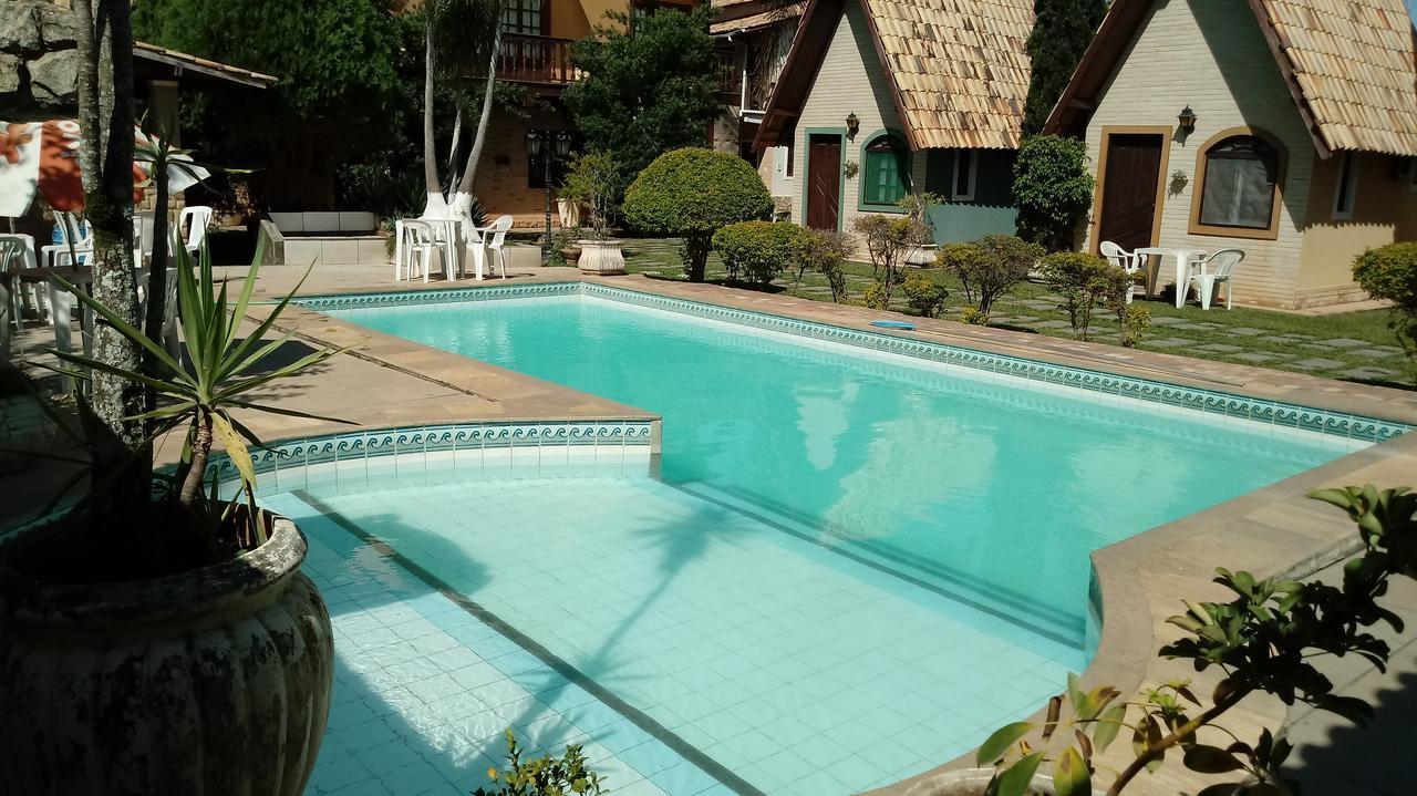 Hotel Pousada Dos Chales Campos dos Goytacazes Pokoj fotografie
